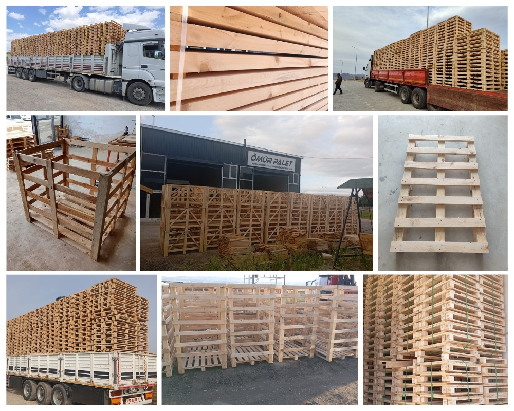 Sutton Valence Wooden Pallets, Buy Wooden Pallets Wholesale